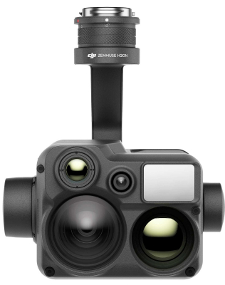 Камера нічного бачення DJI Zenmuse H20N EU (Refurbished Unit) для дрона DJI Matrice 300 RTK www.bd.in.ua Безпечний Дім