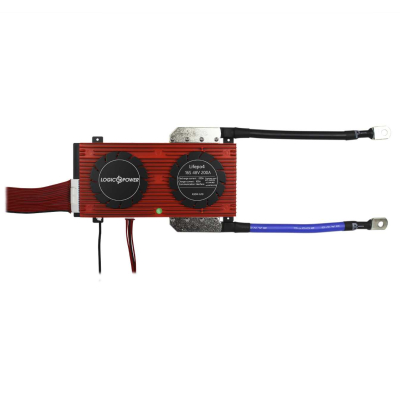BMS плата LogicPower Smart LiFePO4 48V 16S Dis 200A Ch 100A UART+RS485+CAN www.bd.in.ua Безпечний Дім