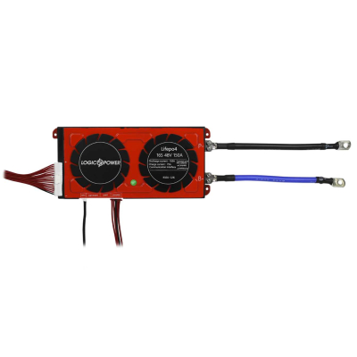 BMS плата LogicPower LiFePO4 48V 16S Dis 150A Ch 75A UART+RS485+CAN www.bd.in.ua Безпечний Дім