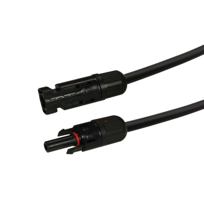 Кабель силовий LogicPower H1Z2Z2-K 1*4 1.5 м чорний (тато/мама) www.bd.in.ua Безпечний Дім