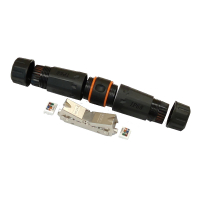 Муфта Kingda STP IP68 www.bd.in.ua Безпечний Дім