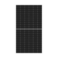Сонячна панель Longi Solar Half-Cell 550W (30 профіль, монокристал) www.bd.in.ua Безпечний Дім