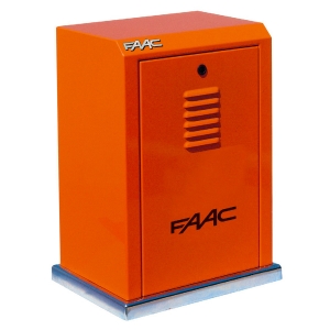 Автоматика для відкатних воріт FAAC 884 MC 3PH для створки вагою до 3500 кг www.bd.in.ua Безпечний Дім