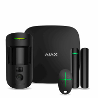 Комплект безпровідної сигналізації Ajax HubKit 2 чорний (black) EU www.bd.in.ua Безпечний Дім