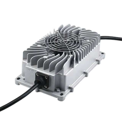 Зарядний пристрій LogicPower LiFePO4 12V (14,6V)-40A waterproof www.bd.in.ua Безпечний Дім