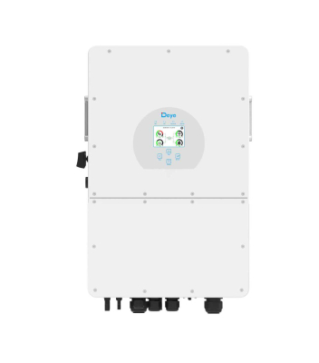 Гібридний інвертор DEYE SUN-20K-SG01HP3-EU-AM2 www.bd.in.ua Безпечний Дім
