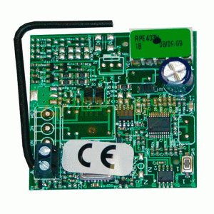Приймач FAAC RP2 433 RC www.bd.in.ua Безпечний Дім