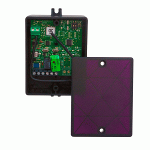 Приймач зовнішій універсальний FAAC 2-х канальний XR2 433C www.bd.in.ua Безпечний Дім