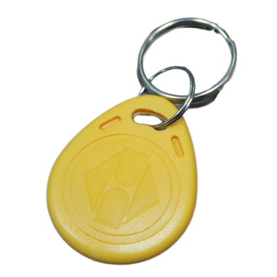 Безконтактний брелок Green Vision GV-RFID-009-EM Yellow www.bd.in.ua Безпечний Дім