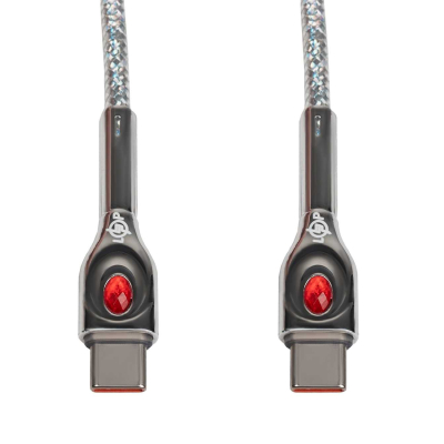 Кабель LogicPower USB Type-C на Lightning 30Вт www.bd.in.ua Безпечний Дім