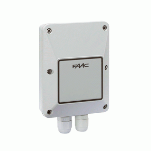 Приймач FAAC XR S 868 www.bd.in.ua Безпечний Дім