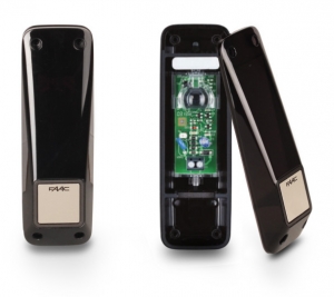 Пара фотоелементів безпеки FAAC XP 20W D WIRELESS, макс. дальність 20 м www.bd.in.ua Безпечний Дім