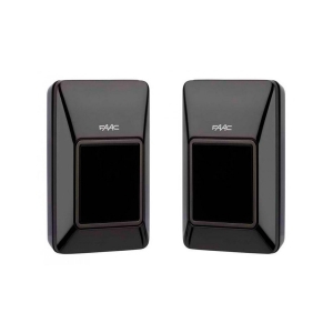 Пара фотоелементів безпеки FAAC XP 30B, макс. дальність 30 м www.bd.in.ua Безпечний Дім