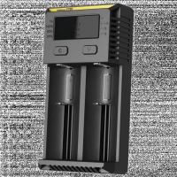 Зарядний пристрій Nitecore Intellicharger NEW i2 www.bd.in.ua Безпечний Дім