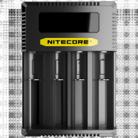 Зарядний пристрій Nitecore Ci4 www.bd.in.ua Безпечний Дім