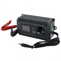 Зарядний пристрій DEMUDA 12V/24V(MF,WET,AGM,GEL) www.bd.in.ua Безпечний Дім
