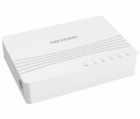 Некерований комутатор Hikvision DS-3E0505D-E (5x1000M) www.bd.in.ua Безпечний Дім