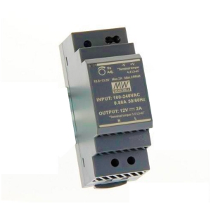 Імпульсний блок живлення FAAC 12VDC 2A-24W www.bd.in.ua Безпечний Дім