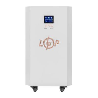 Портативне джерело живлення LogicPower Autonomic Basic FW 1000W (АКБ 3600Wh) Білий мат www.bd.in.ua Безпечний Дім