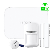 Безпровідна сигналізація U-Prox MP WiFi S www.bd.in.ua Безпечний Дім