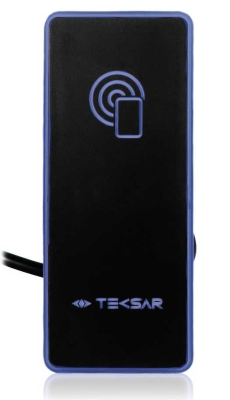 Зчитувач Tecsar Trek Flash EM www.bd.in.ua Безпечний Дім