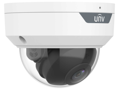 Ip відеокамера Uniview IPC324LB-ADF28K-H (2.8) White www.bd.in.ua Безпечний Дім