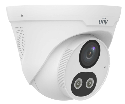 Ip відеокамера Uniview IPC3612LE-ADF28KC-DL (2.8) White www.bd.in.ua Безпечний Дім
