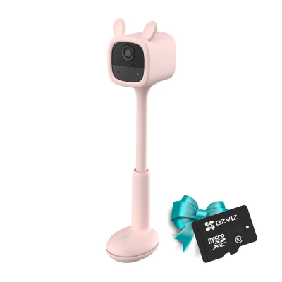 Ip відеокамера Ezviz CS-BM1 + карта памяти CS-CMT-CARDT32G-D www.bd.in.ua Безпечний Дім