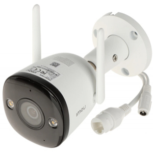 Ip відеокамера IMOU IPC-F42FEP (2.8mm) www.bd.in.ua Безпечний Дім