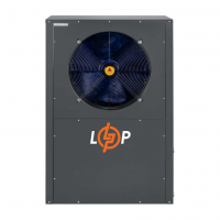 Тепловий насос LogicPower повітря-вода LP-15-1 www.bd.in.ua Безпечний Дім