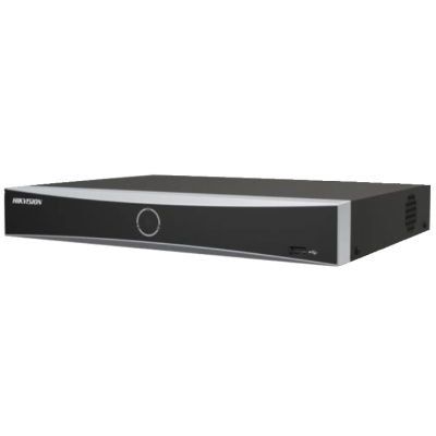 HD-TVI відеореєстратор Hikvision DS-7608NXI-K1(D) www.bd.in.ua Безпечний Дім