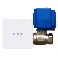 Пристрій керування моторизованим клапаном U-Prox Valve DN20 www.bd.in.ua Безпечний Дім