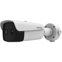 Тепловізійна камера Hikvision DS-2TD2637-25/QY www.bd.in.ua Безпечний Дім