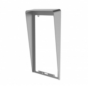 Коробка монтажна Hikvision DS-KABV8113-RS / FLUSH (козирок для врізного монтажу) www.bd.in.ua Безпечний Дім