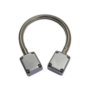 Гнучкий перехід Trinix DR-401 (нержавіюча сталь) www.bd.in.ua Безпечний Дім