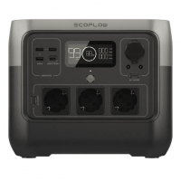 Портативне джерело живлення Ecoflow RIVER 2 PRO www.bd.in.ua Безпечний Дім