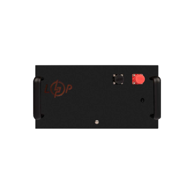 Акумулятор LogicPower LiFePO4 25,6V - 280 Ah (7168Wh) (BMS 200A/200А) метал RM Smart BT www.bd.in.ua Безпечний Дім