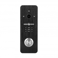Виклична панель Green Vision AHD GV-006-M-PV10-160 Black www.bd.in.ua Безпечний Дім
