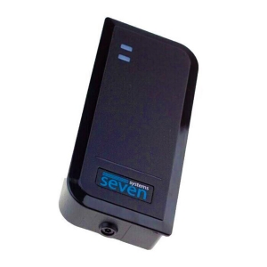 Зчитувач SEVEN Systems CR-7452 Mifare Black www.bd.in.ua Безпечний Дім