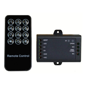 Контролер Trinix TRC-1R www.bd.in.ua Безпечний Дім