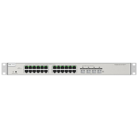 Керований комутатор Ruijie Reyee RG-NBS5200-24GT4XS-P www.bd.in.ua Безпечний Дім