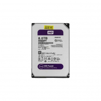 HDD накопичувач Western Digital 8TB Фіолетовий www.bd.in.ua Безпечний Дім