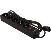 Мережевий фільтр LogicPower LP-X5-UPS-3 www.bd.in.ua Безпечний Дім