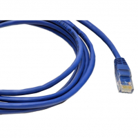 Патч-корд Kingda PAUT3200-BL www.bd.in.ua Безпечний Дім