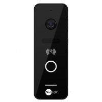 Виклична панель Neolight OPTIMA ID FHD Black www.bd.in.ua Безпечний Дім