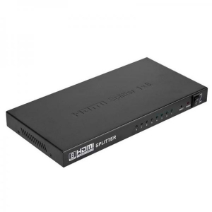 Спліттер Voltronic HDMI HDCP 1x8 www.bd.in.ua Безпечний Дім
