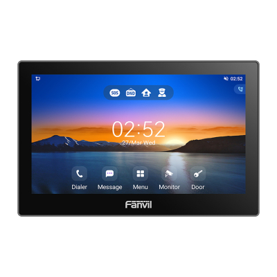 IP домофон Fanvil i505W www.bd.in.ua Безпечний Дім