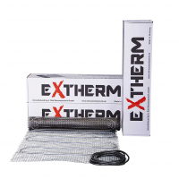 Нагрівальний мат одножильний Extherm ETL 900-200 www.bd.in.ua Безпечний Дім