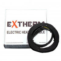 Нагрівальний мат двожильний Extherm ETС ECO 20-1600 www.bd.in.ua Безпечний Дім