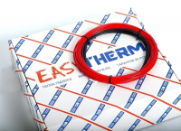 Нагрівальний кабель двожильний Easytherm EC 95.0 www.bd.in.ua Безпечний Дім